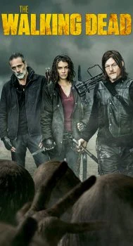 مسلسل The Walking Dead الموسم 11 الحلقة 24 الرابعة والعشرون والاخيرة
