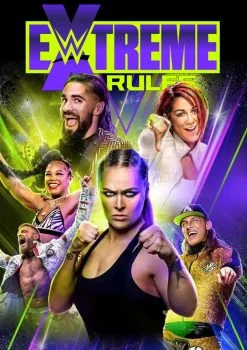 عرض WWE Extreme Rules 2022 مترجم