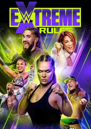 عرض WWE Extreme Rules 2022 مترجم
