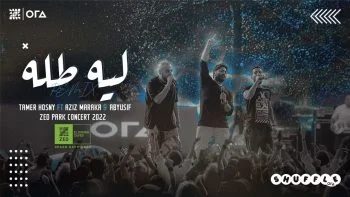 اغنية تامر حسني وعزيز مرقة وابيوسف ليه طله ريميكس mp3