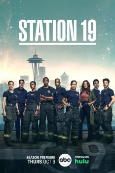 مسلسل Station 19 الموسم السادس الحلقة 10 العاشرة مترجمة