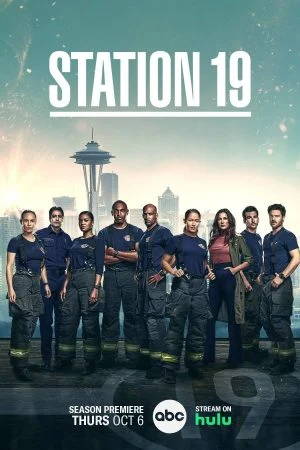 مسلسل Station 19 الموسم السادس الحلقة 18 الثامنة عشر مترجمة
