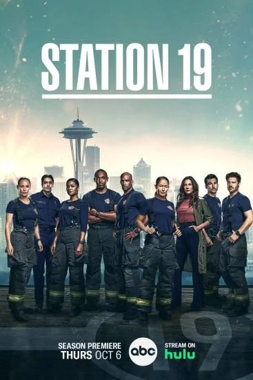 مسلسل Station 19 الموسم السادس الحلقة 10 العاشرة مترجمة