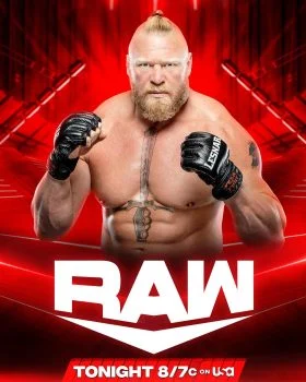 عرض الرو WWE RAW 31.10.2022 مترجم
