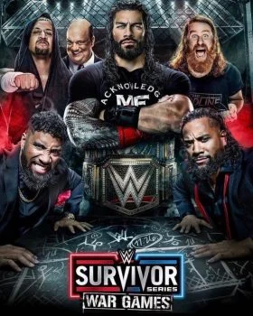 عرض WWE Survivor Series WarGames 2022 مترجم