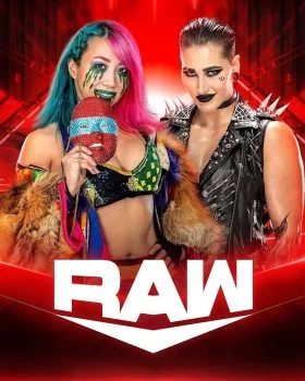 عرض الرو WWE RAW 21.11.2022 مترجم