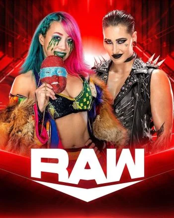 عرض الرو WWE RAW 21.11.2022 مترجم