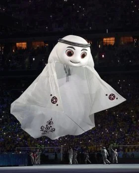 حفل افتتاح كاس العالم قطر 2022