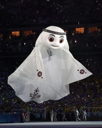 حفل افتتاح كاس العالم قطر 2022