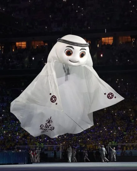 حفل افتتاح كاس العالم قطر 2022
