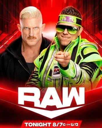 عرض الرو WWE RAW 28.12.2022 مترجم