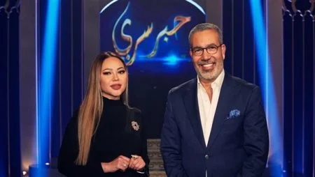 برنامج حبر سري الموسم الثالث الحلقة 11 الحادية عشر - مدحت العدل