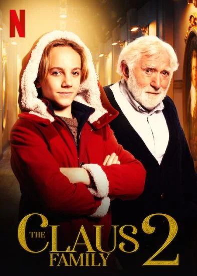 فيلم The Claus Family 2 2022 مترجم