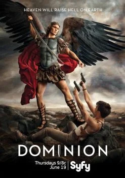 مسلسل Dominion الموسم الاول الحلقة 1 الاولي مترجمة
