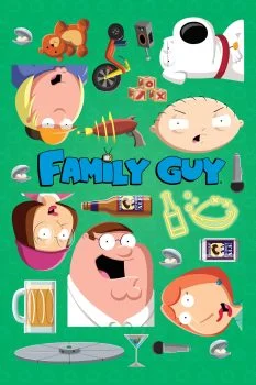 مسلسل Family Guy الموسم الحادي والعشرون الحلقة 10 العاشرة مترجمة