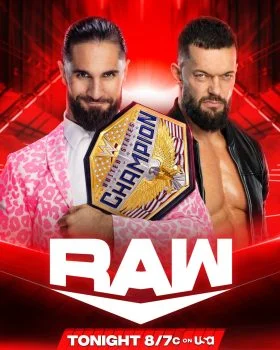 عرض الرو WWE RAW 14.11.2022 مترجم