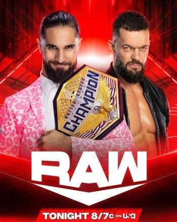 عرض الرو WWE RAW 14.11.2022 مترجم