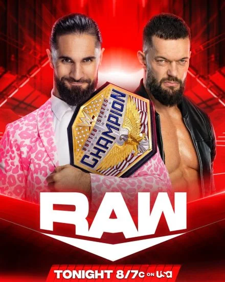عرض الرو WWE RAW 14.11.2022 مترجم