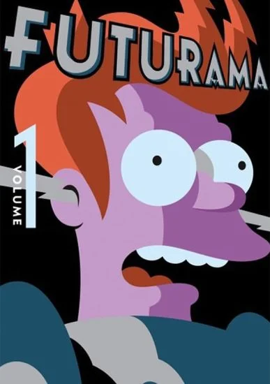 انمي Futurama الموسم الاول الحلقة 7 السابعة مترجمة