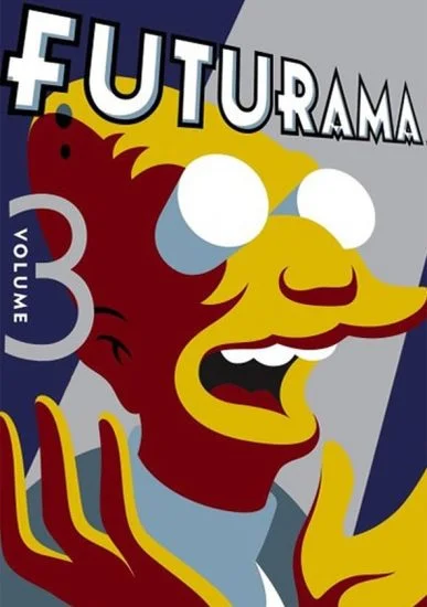 انمي Futurama الموسم الثالث الحلقة 11 الحادية عشر مترجمة