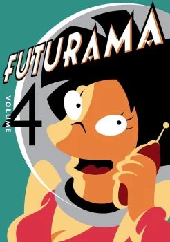 انمي Futurama الموسم الرابع الحلقة 5 الخامسة مترجمة