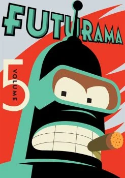 انمي Futurama الموسم الخامس الحلقة 2 الثانية مترجمة
