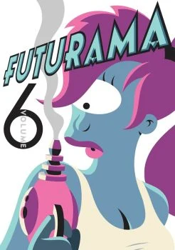 انمي Futurama الموسم السادس الحلقة 5 الخامسة مترجمة