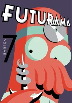 انمي Futurama الموسم السابع الحلقة 4 الرابعة مترجمة