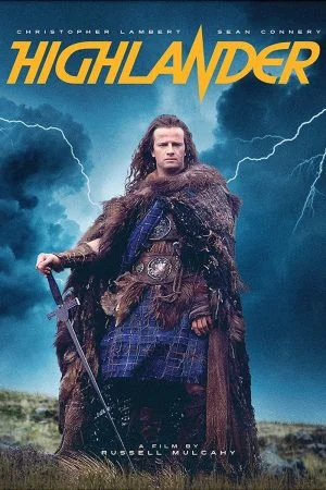 فيلم Highlander 1986 مترجم