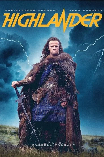 فيلم Highlander 1986 مترجم