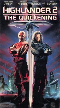 فيلم Highlander II: The Quickening 1991 مترجم