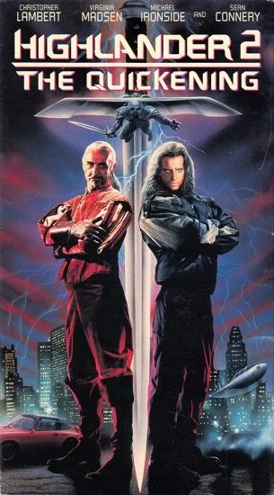 فيلم Highlander II: The Quickening 1991 مترجم