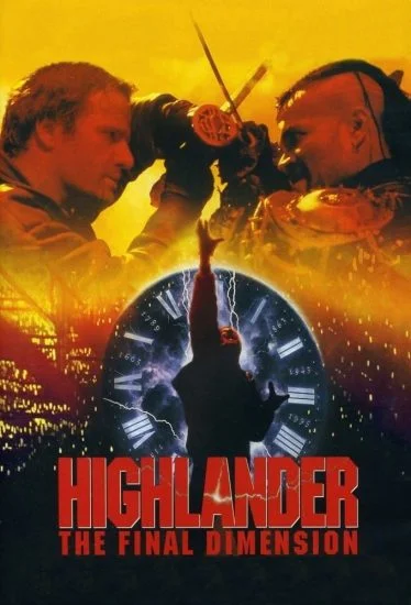 فيلم Highlander III: The Sorcerer 1994 مترجم