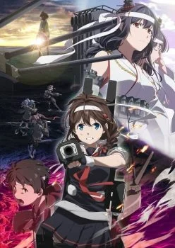 انمي KanColle: Itsuka Ano Umi de الموسم الاول الحلقة 5 الخامسة مترجمة