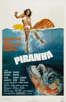 فيلم Piranha 1978 مترجم