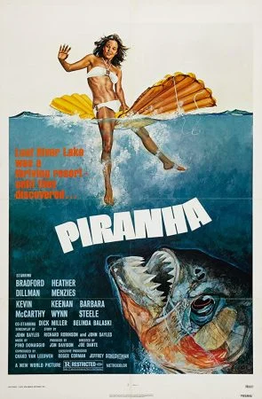 فيلم Piranha 1978 مترجم