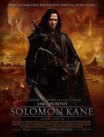 فيلم Solomon Kane 2009 مترجم