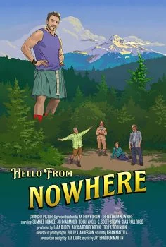 فيلم Hello from Nowhere 2021 مترجم