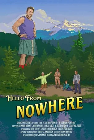 فيلم Hello from Nowhere 2021 مترجم