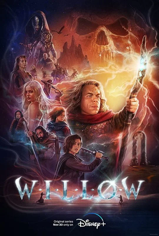 مسلسل Willow الموسم الاول مترجم