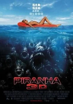 فيلم Piranha 3D 2010 مترجم
