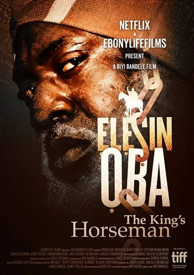 فيلم Elesin Oba: The King's Horseman 2022 مترجم