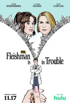 مسلسل Fleishman Is in Trouble الموسم الاول الحلقة 6 السادسة مترجمة