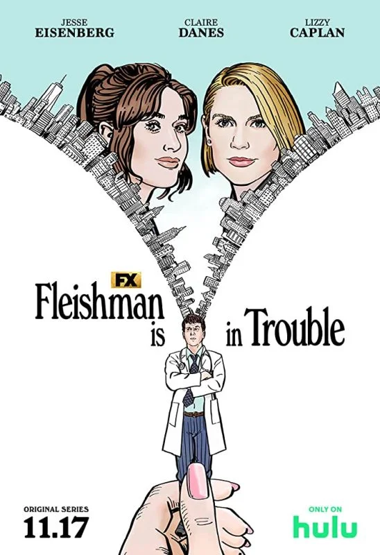 مسلسل Fleishman Is in Trouble الموسم الاول مترجم