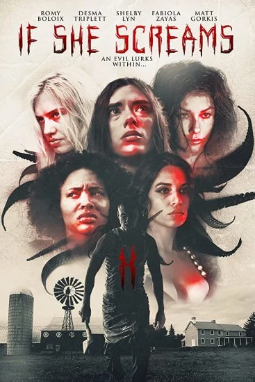 فيلم If She Screams 2021 مترجم