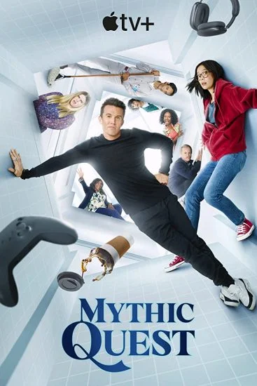مسلسل Mythic Quest الموسم الثالث الحلقة 6 السادسة مترجمة