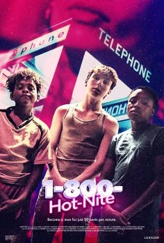 فيلم 1-800-Hot-Nite (2022) مترجم
