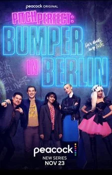 مسلسل Pitch Perfect: Bumper in Berlin الموسم الاول الحلقة 4 الرابعة مترجمة