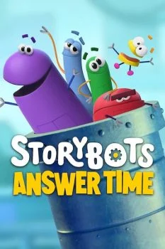 مسلسل StoryBots: Answer Time الموسم الاول الحلقة 9 التاسعة مترجمة