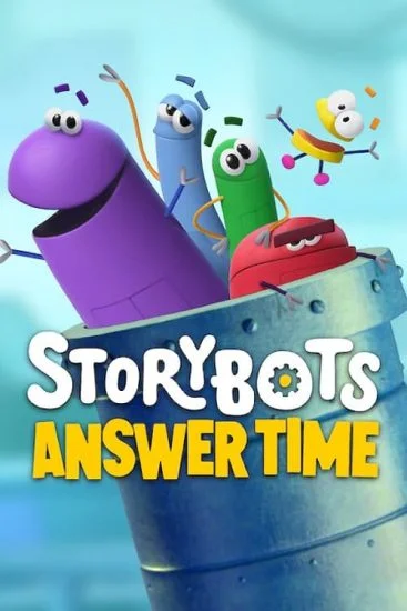 مسلسل StoryBots: Answer Time الموسم الاول الحلقة 9 التاسعة مترجمة